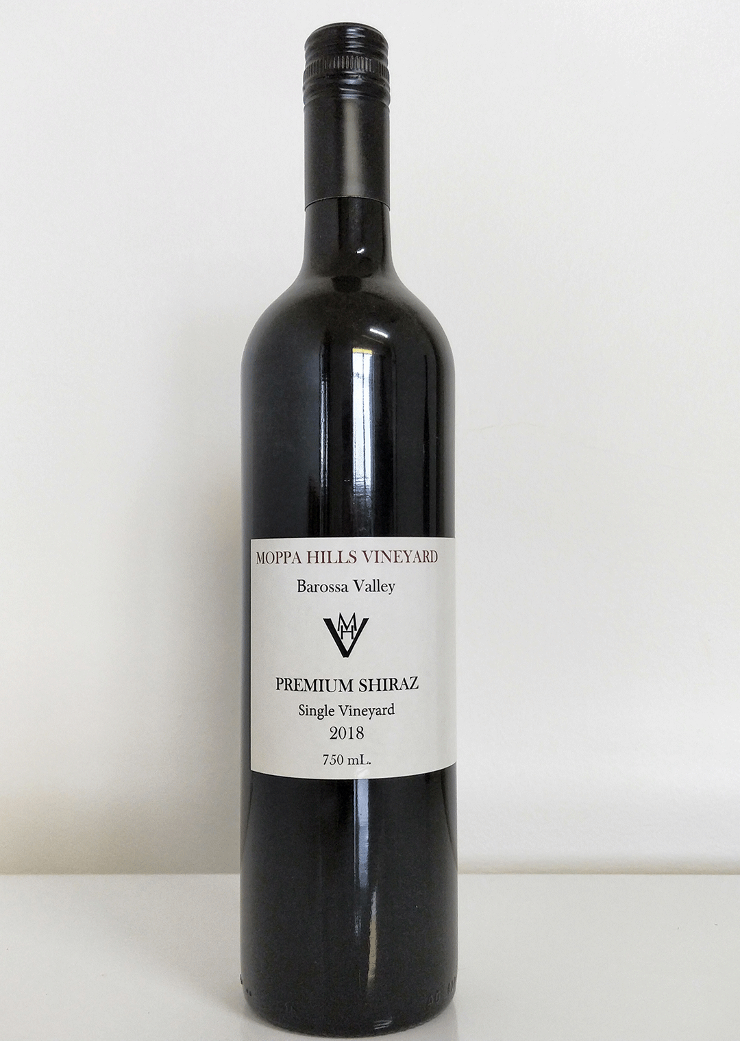 2018 Premium Shiraz